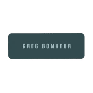 Style moderne Nom de recherche   gris bleu