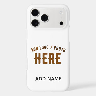 STYLÉ MODERNE PERSONNALISABLE BLANC MARQUE VERIFIE