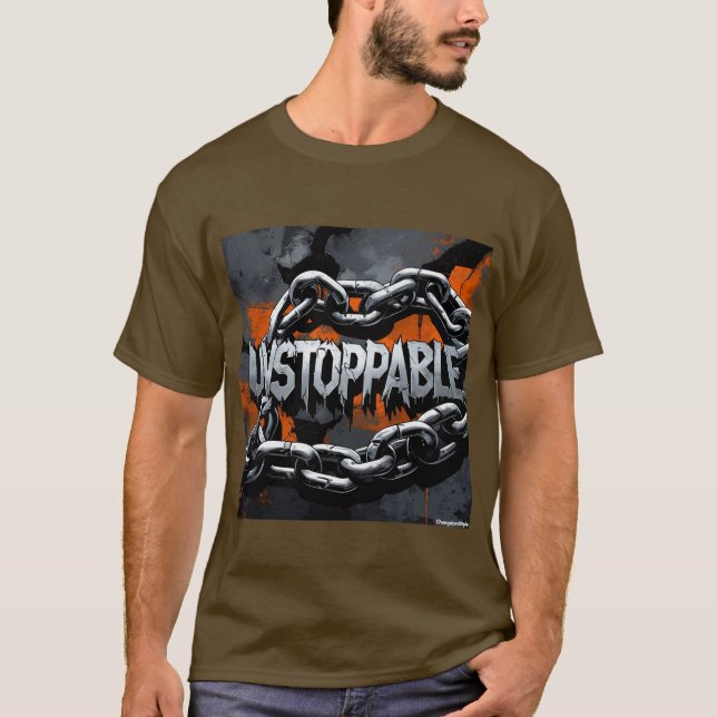 Style of a Winner T-Shirt (Front)