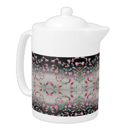 Style Petit Motif Rose
