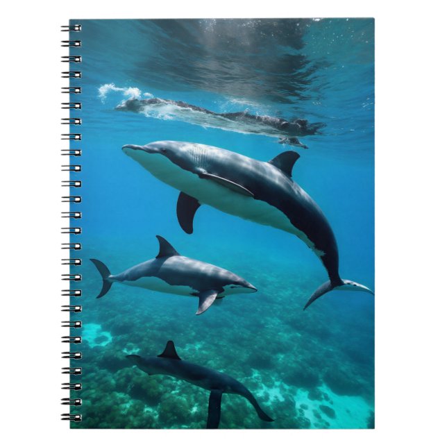 Style: Photo Notebook (80 Pages B&W) (Front)