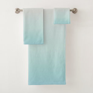 Style Plage Moderne Minimaliste Turquoise