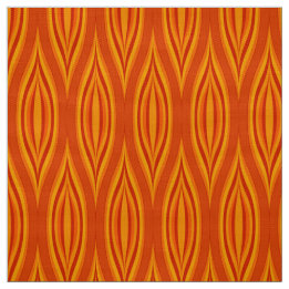 Style rétro 60s les années 70 tissu motif
