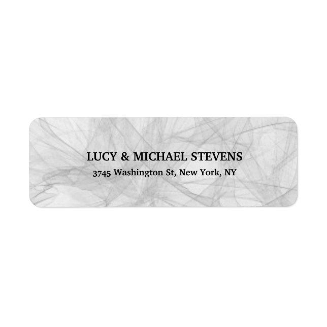 Style rétro gris clair et créatif Famille classiqu (Devant)