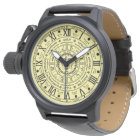 Style Retro Pagan, Roue de l'année montre