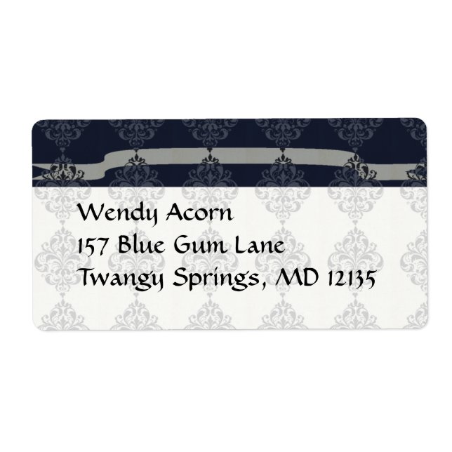 Style Royale (Devant)