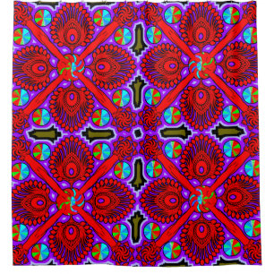 Style: Shower Curtain Rub-a-dub-dub, it's time to 