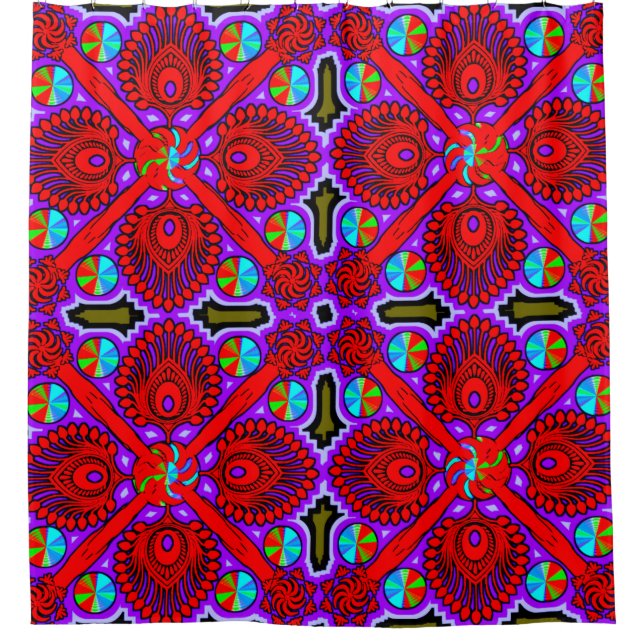 Style: Shower Curtain Rub-a-dub-dub, it's time to  (Front)