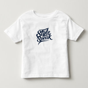 Style Speak T-Shirts - Bold Fashion Statements