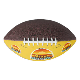 Style Sport Vintage | Ballons de Football | Équipe