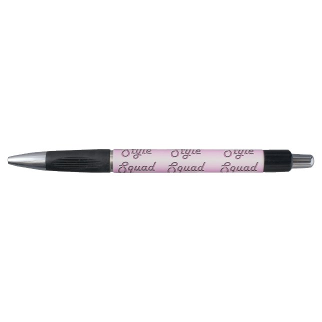 Style Squad Pen (Front)