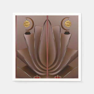 Style: Standard Cocktail A good celebration is as Napkin