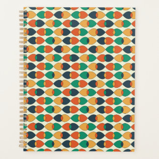 Style super rétro coloré