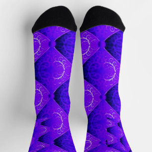 Style: Sustainable Premium Crew Sock Made from rec