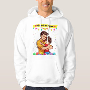 Style : Sweat à capuche basic pour hommes Profitez