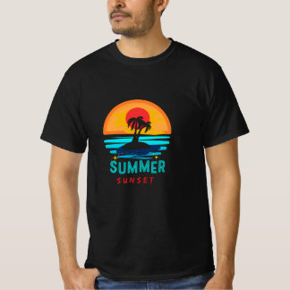 Style : T-shirt à valeur masculine Cette silhouett