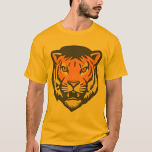 Style : T-Shirt foncé basique confortable