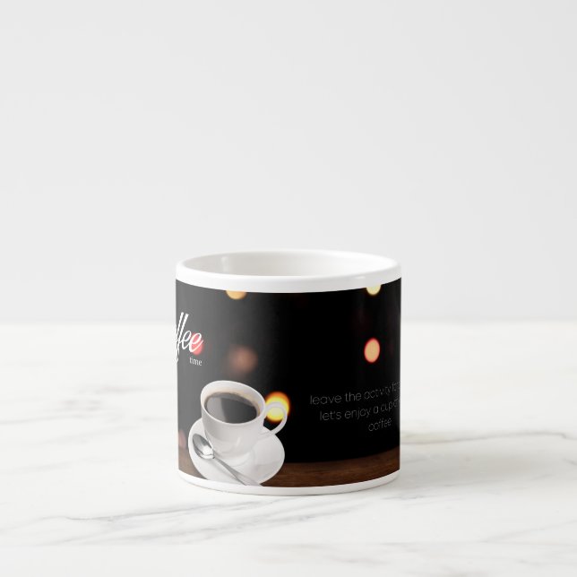 style tasse de café (Devant)