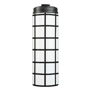 Style thermal tumbler