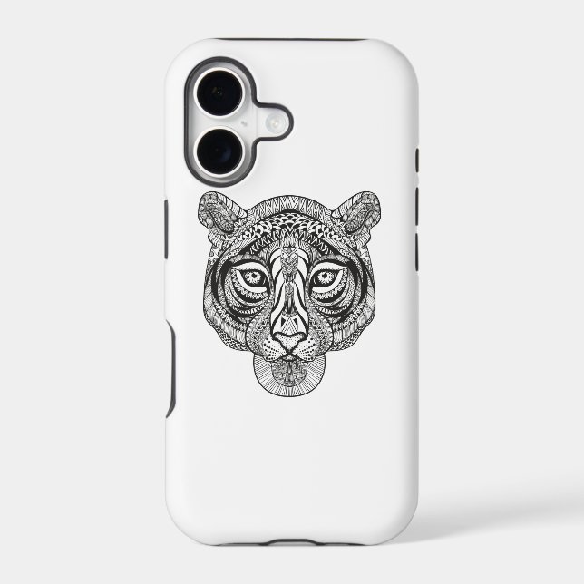 Style Tiger (Back)