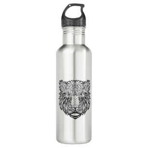 Style Tiger Head 710 Ml Water Bottle