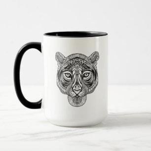 Style Tiger Mug