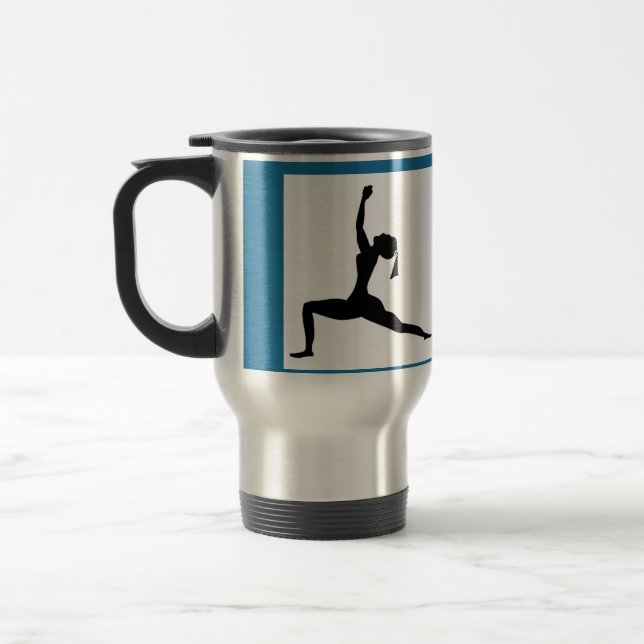 Style:Travel Coffee Mug /Commuter Mug (Left)