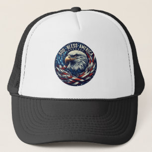 Style Trucker Hat Looking to cheer your team, pro