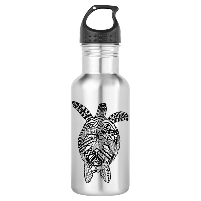 Style Turtle 710 Ml Water Bottle (Front)