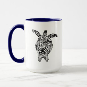 Style Turtle Mug