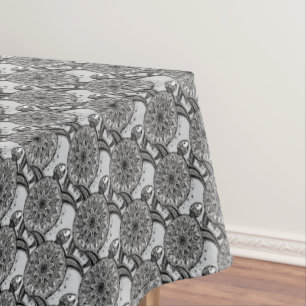 Style Turtle Pattern Tablecloth