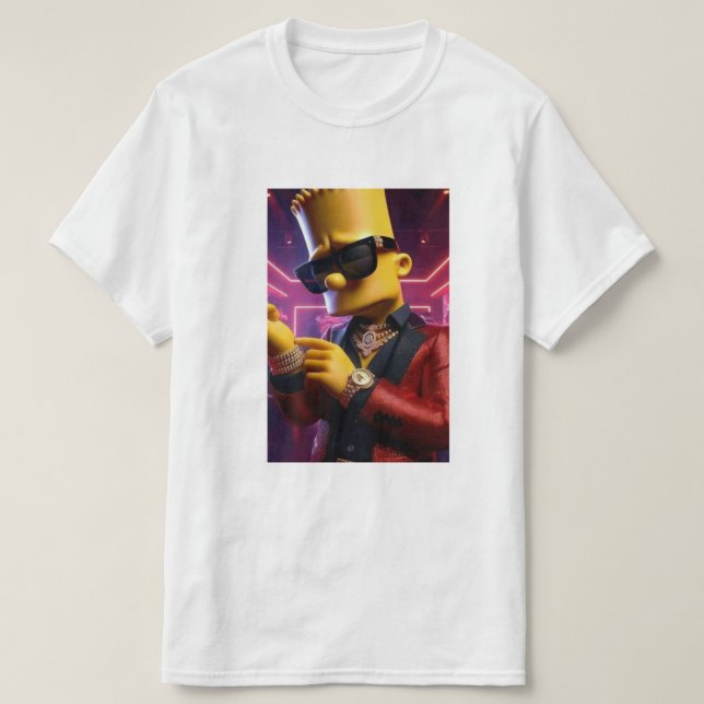 STYLE UP T-Shirt (Design Front)