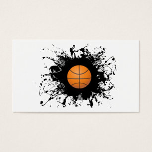 Style urbain de basket-ball