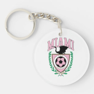 Style Varsity de football de Miami