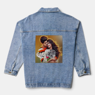 Style : Veste Denim Femme (Jean Jacket)
