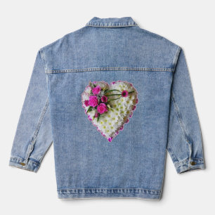 Style: Women's Denim Jacket (Jean Jacket
