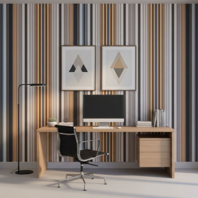 Styled In Stripes  Wallpaper (Creator Uploaded)
