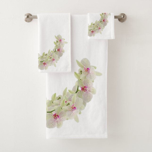 Styles classiques Florals (En situation)
