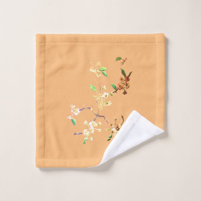 STYLES D'ART ET DE DESIGN (Gant de toilette)