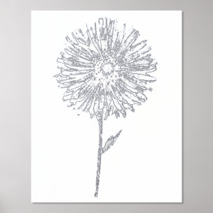 STYLES D'ART ET DE DESIGN DE POSTER D'IMPRESSION F