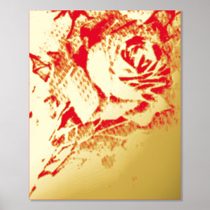 STYLES D'ART ET DE DESIGN DE POSTER D'IMPRESSION F