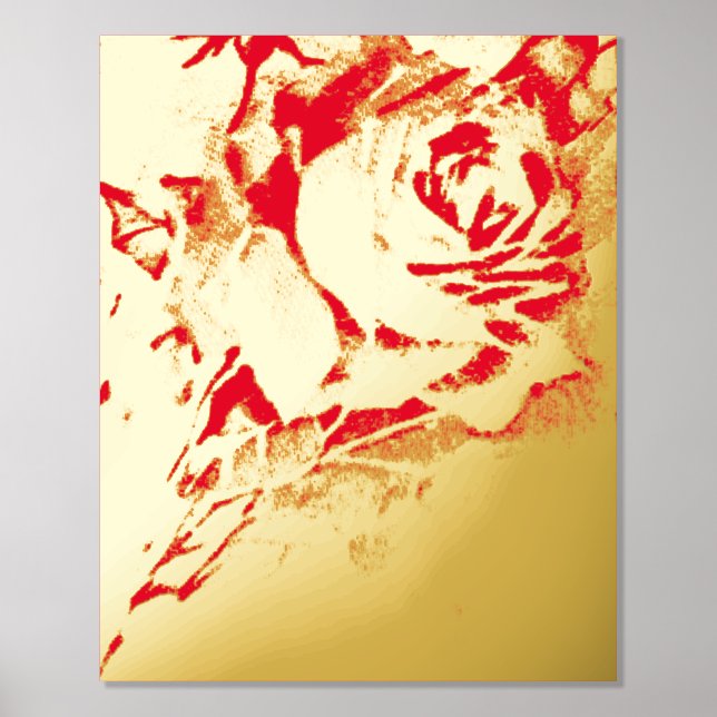 STYLES D'ART ET DE DESIGN DE POSTER D'IMPRESSION F (Recto)