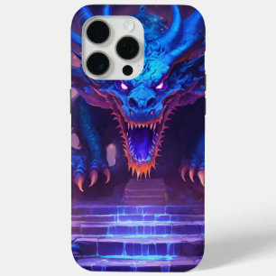 styles dragon Fansion iPhone 15 Pro Max Case