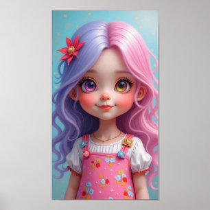Styling Elfie Poster