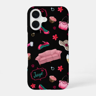 Styling Smiling Biguiling Phone Case