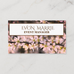 Stylis Elegant Business Card