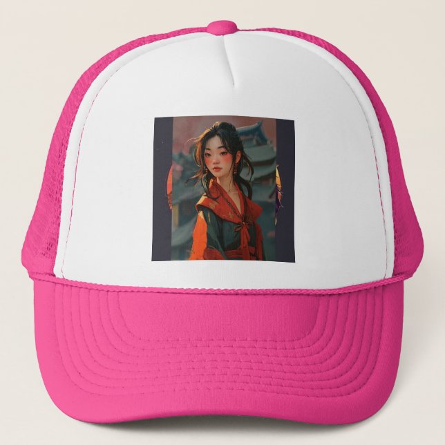 Stylis : le produit casquette contient des images  (Devant)