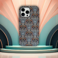 Stylised Art Deco Fan Design