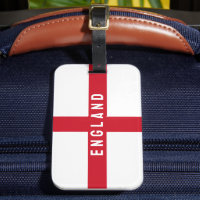 Stylised England Flag