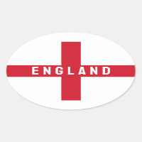 Stylised England Flag